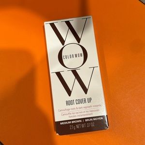 WOW root cover up powder